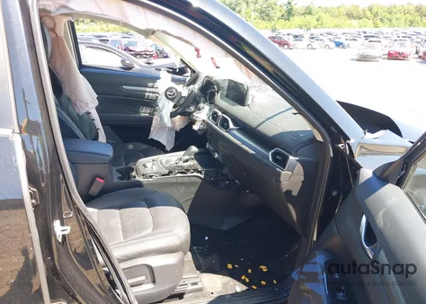 2025 Mazda Cx-5 2.5 S Preferred из США, поврежденный, VIN JM3KFBCL3S0642277